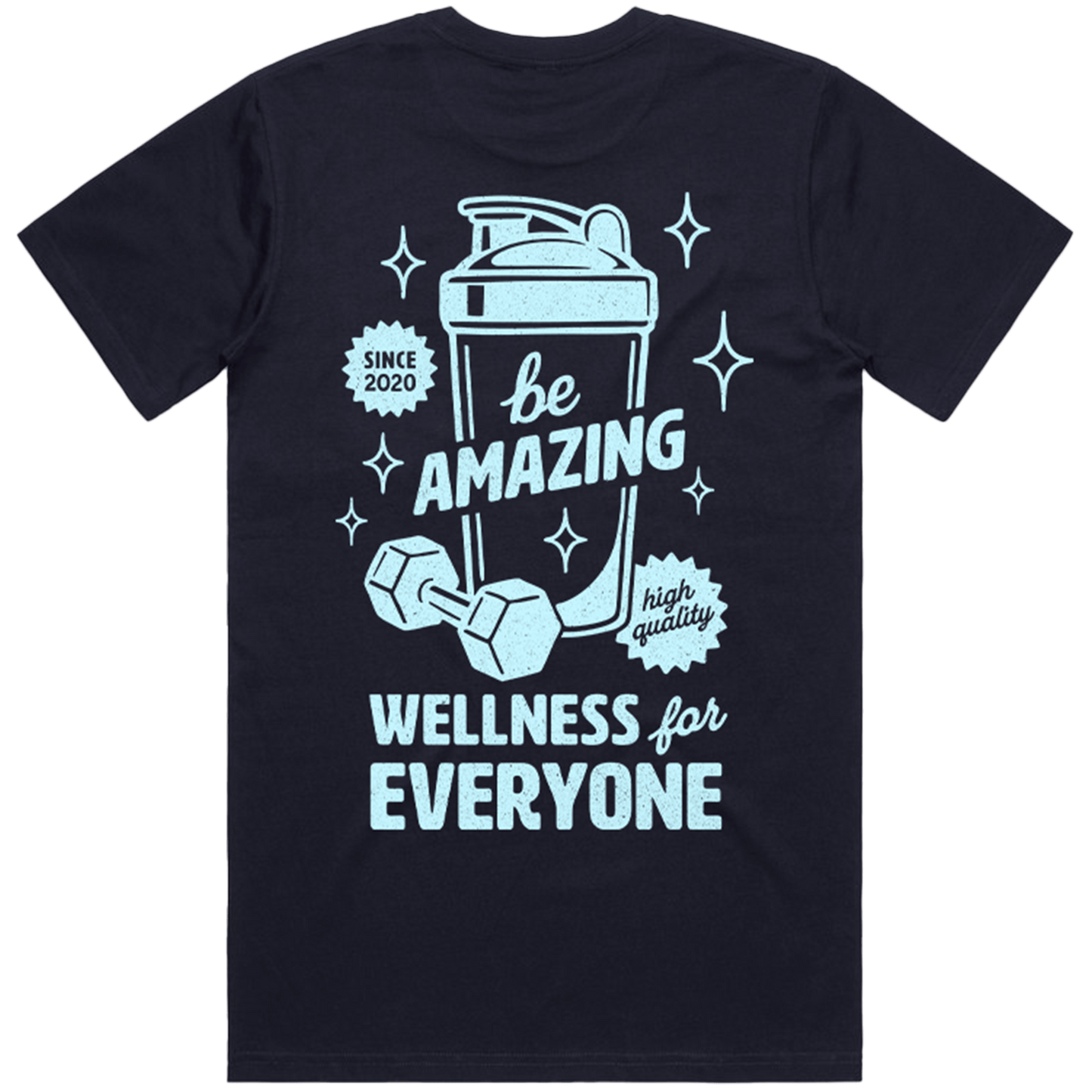 Wellness for Everyone Pocket Tee