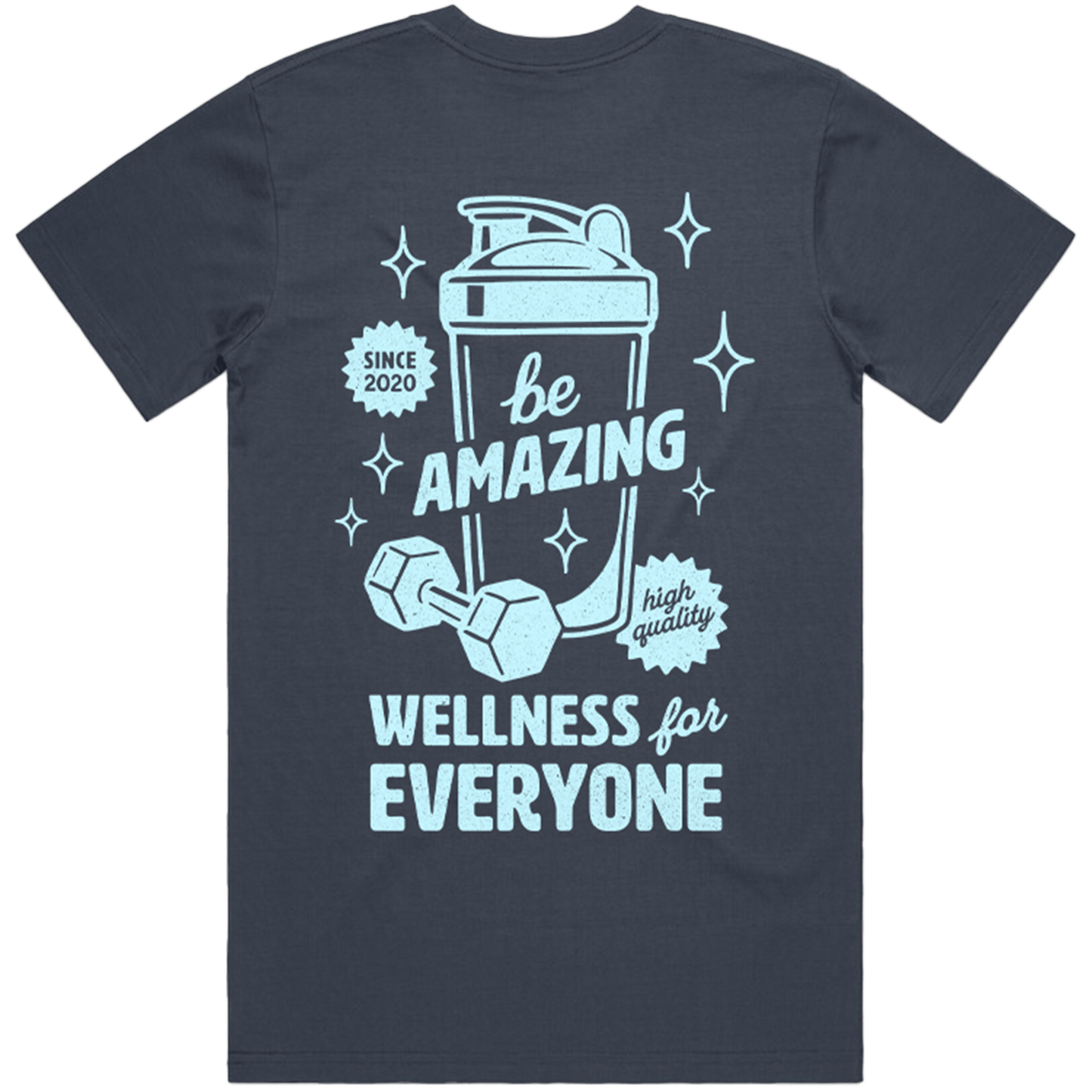 Wellness for Everyone Pocket Tee