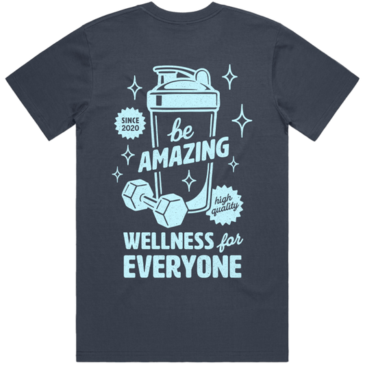 Wellness for Everyone Pocket Tee