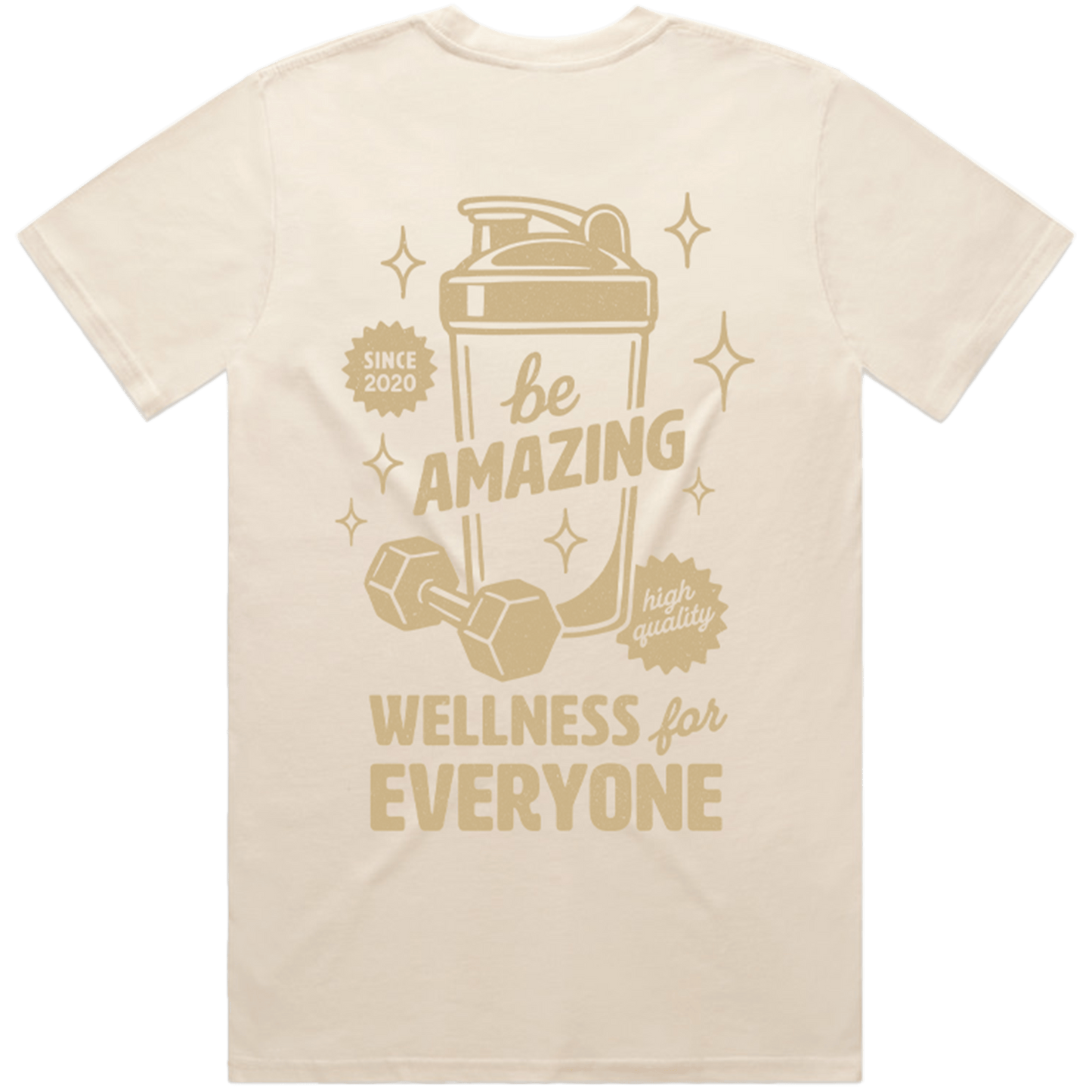 Wellness for Everyone Pocket Tee